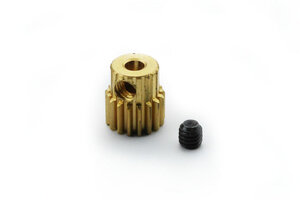 CARISMA 17T Pinion Gear: SCA-1E