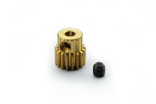 CARISMA 17T Pinion Gear: SCA-1E
