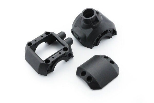 CARISMA Front/Rear Differential Case: SCA-1E