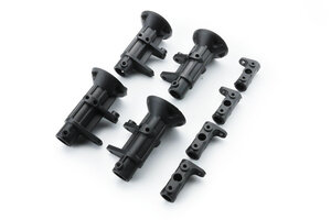 CARISMA Front/Rear Axle Case: SCA-1E