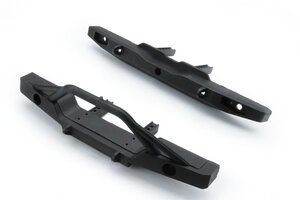 CARISMA Front/Rear Bumper Set: SCA-1E
