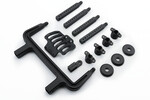 CARISMA Body Post and Motor Guard Set: SCA-1E