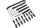CARISMA Steering and Chassis Link Set: SCA-1E