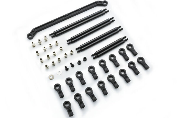 CARISMA Steering and Chassis Link Set: SCA-1E