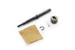 CARISMA Center Transmission Top Shaft and Idler Gear: SCA-1E