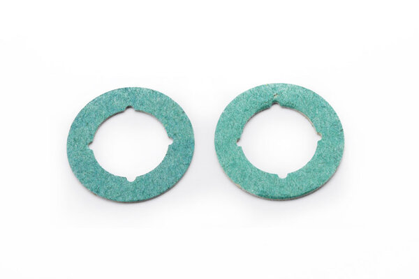 CARISMA Slipper Pads (pr.): SCA-1E