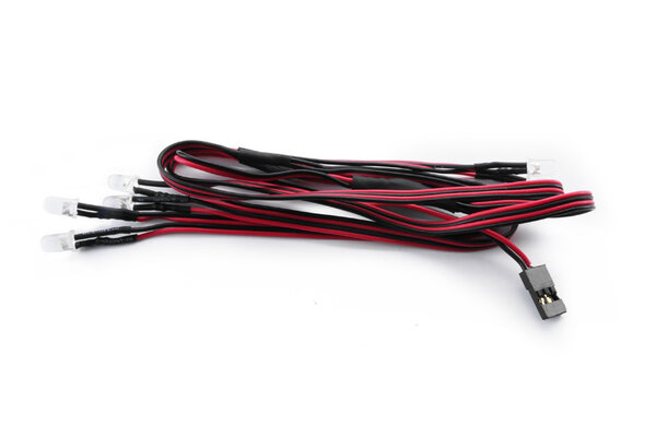 CARISMA LED Body Light Kit: SCA-1E Lynx