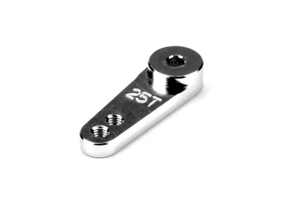 CARISMA Aluminum Servo Arm 25T: SCA-1E Series