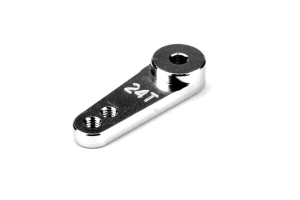 CARISMA Aluminum Servo Arm 24T: SCA-1E Series