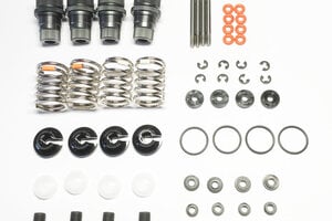 CARISMA M40S Aluminum Shock Set (4)
