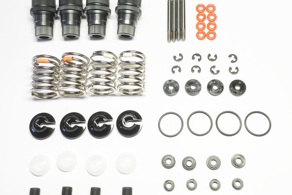 CARISMA M40S Aluminum Shock Set (4)