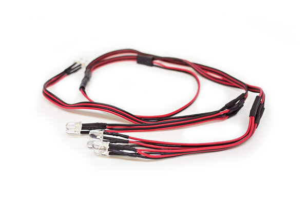 CARISMA LED Chassis Light Kit: SCA-1E