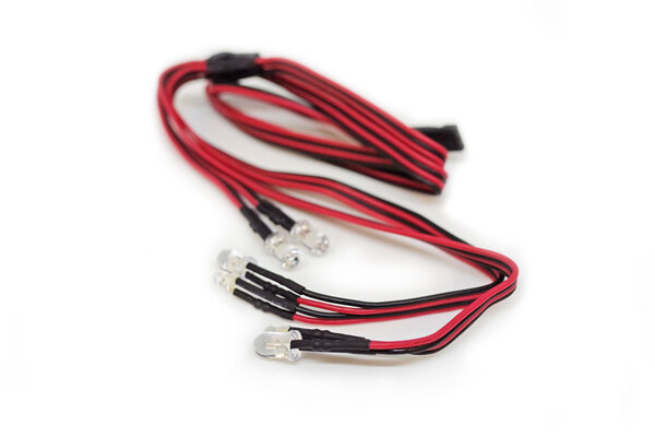 CARISMA LED Body Light Kit: SCA-1E Coyote