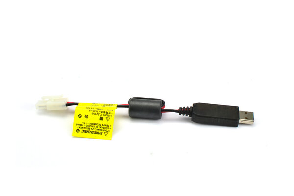 CARISMA USB Charger for 7.2V NiMH Batteries