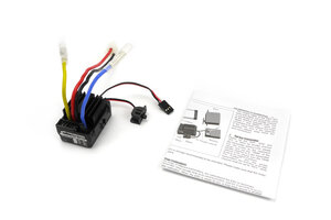 CARISMA Replacement ESC for SCA-1E (WP-1040-Brushed)