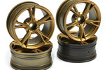 CARISMA Wheels (4): Lotus Exige V6 Cup R