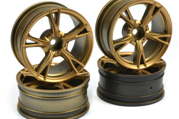CARISMA Wheels (4): Lotus Exige V6 Cup R