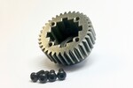 CARISMA Optional Metal Differential Gear: SCA-1E