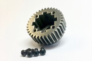 CARISMA Optional Metal Differential Gear: SCA-1E