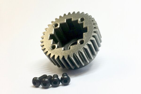 CARISMA Optional Metal Differential Gear: SCA-1E