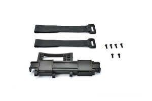 CARISMA Chassis Mounted Servo/Forward Battery Tray Set: SCA-1E