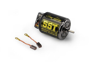 CARISMA Scale Adventures 55T Brushed Super HI-Torque Motor