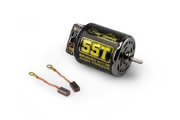 CARISMA Scale Adventures 55T Brushed Super HI-Torque Motor