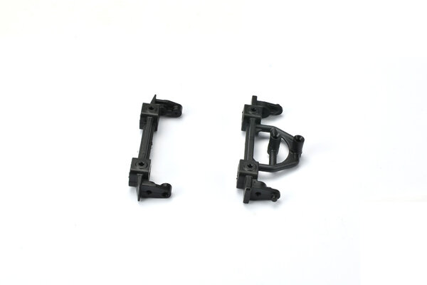 CARISMA Front and Rear Bumper Mount Set: SCA-1E Series