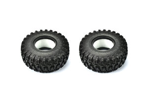 CARISMA All-Terrain Adventure Tires (pr): SCA-1E
