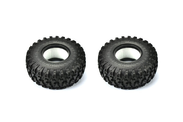 CARISMA All-Terrain Adventure Tires (pr): SCA-1E