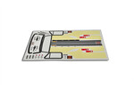 CARISMA 1976 F-150 Sticker Sheet