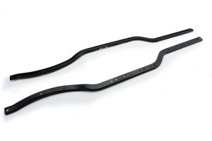 CARISMA Ladder Chassis Rails (pr.): 324mm SCA-1E