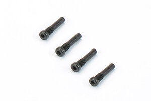CARISMA Threaded Drive Shaft Pin Set: SCA-1E