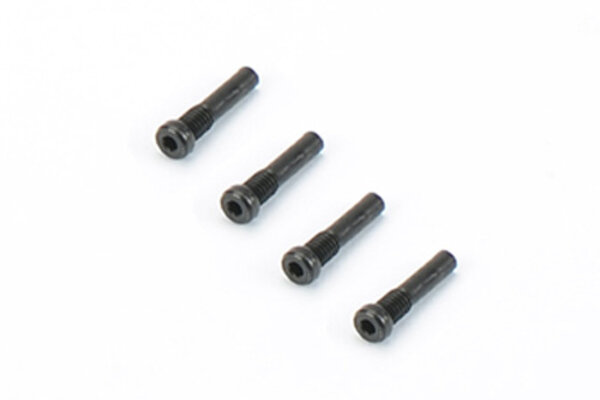 CARISMA Threaded Drive Shaft Pin Set: SCA-1E