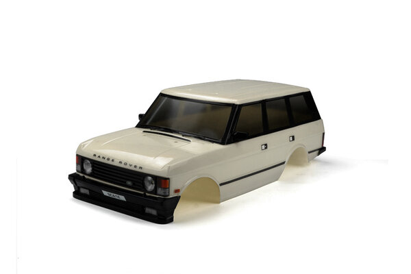 CARISMA 1981 Range Rover Painted Body Set: SCA-1E