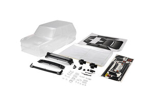 CARISMA 1981 Range Rover Clear Body Set: SCA-1E