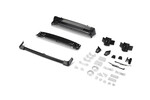 CARISMA 1981 Range Rover Plastic Body Parts Set: SCA-1E