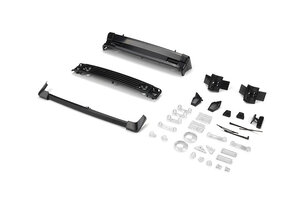 CARISMA 1981 Range Rover Plastic Body Parts Set: SCA-1E