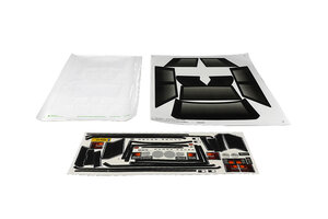 CARISMA 1981 Range Rover Sticker Sheet SCA-1E