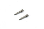 CARISMA Front Wheel Shaft Set (pr): MSA-1E