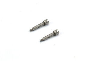 CARISMA Front Wheel Shaft Set (pr): MSA-1E