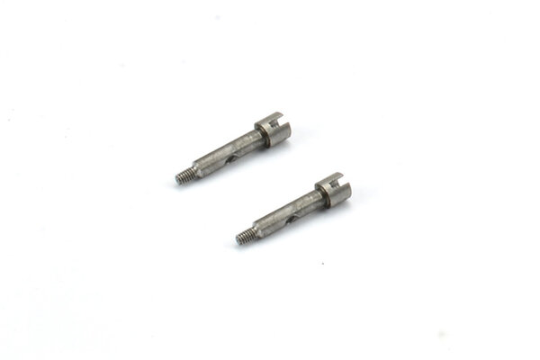 CARISMA Front Wheel Shaft Set (pr): MSA-1E