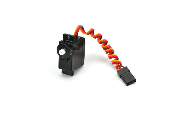 CARISMA Mini Steering Servo: MSA-1E