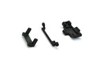 CARISMA Servo Mount & Gearbox Brace Set: MSA-1E