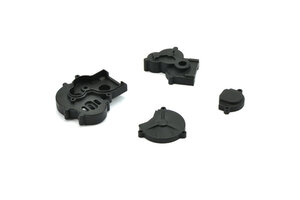 CARISMA Center Gearbox Housing Set: MSA-1E