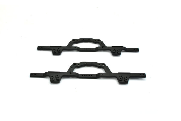 CARISMA Chassis Rail Set: MSA-1E