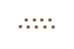 CARISMA Bushing Set 3x6x2.5mm: MSA-1E