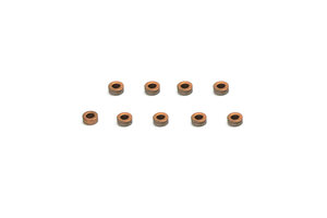 CARISMA Bushing Set 3x6x2.5mm: MSA-1E