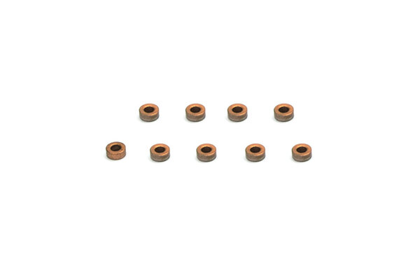CARISMA Bushing Set 3x6x2.5mm: MSA-1E