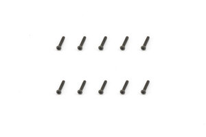 CARISMA Button Head Screws M1.4 x 8mm: MSA-1E